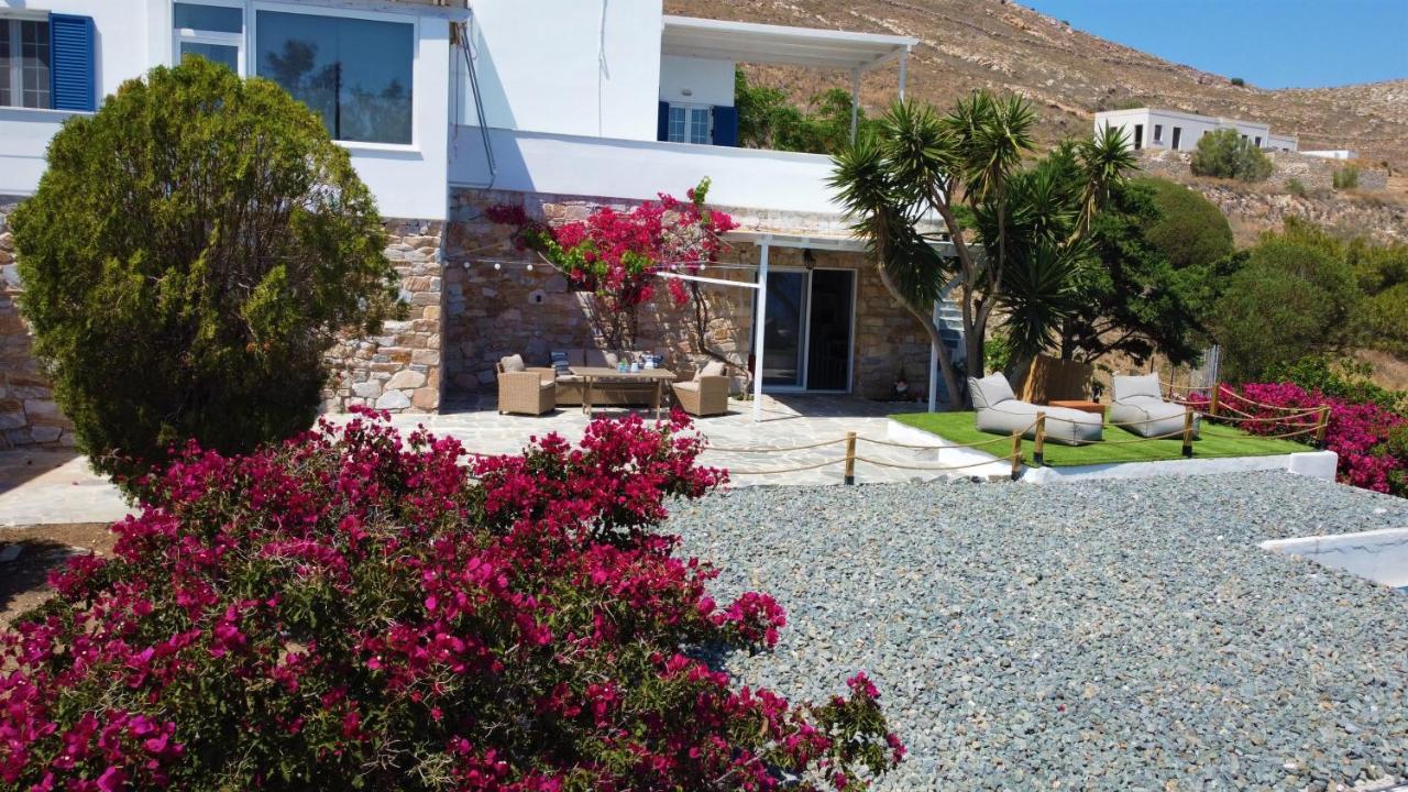 Litus Studios Mégas Yialós-Nítes المظهر الخارجي الصورة